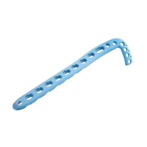 3.5mm Wise-Lock Anterolateral Distal Tibia Plate