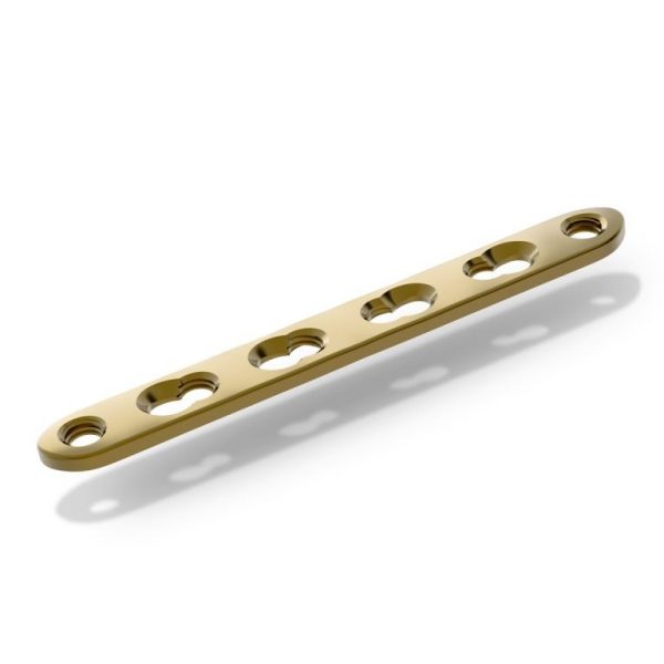 1.5mm Wise-Lock Plate, Straight