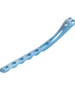 3.5mm Wise-Lock Posterior Medial Proximal Tibia Plate