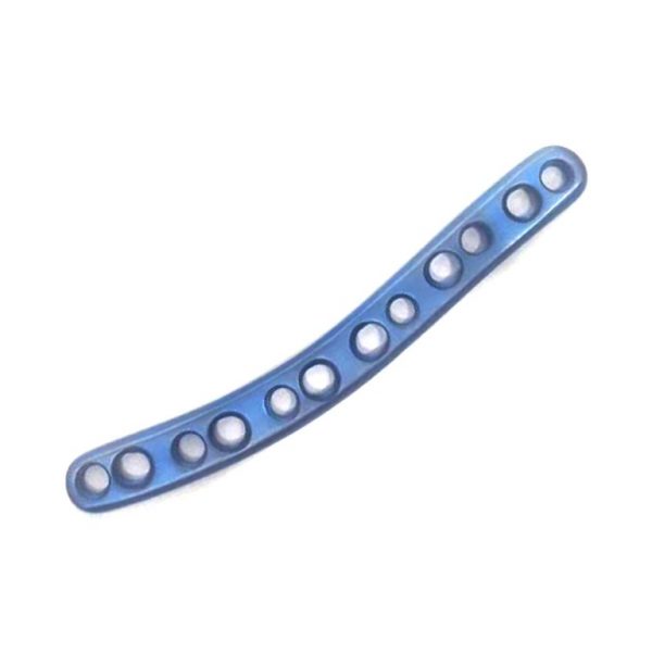 3.5mm Wise-Lock S Clavicle Plates