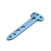 4.5/5.0mm Wise-Lock Osteotomy Medial High Tibia Plate